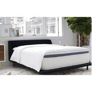 Wink Luxury Hybrid Soft CA King Mattress–Recompacted & Sanitized-Free Shipping